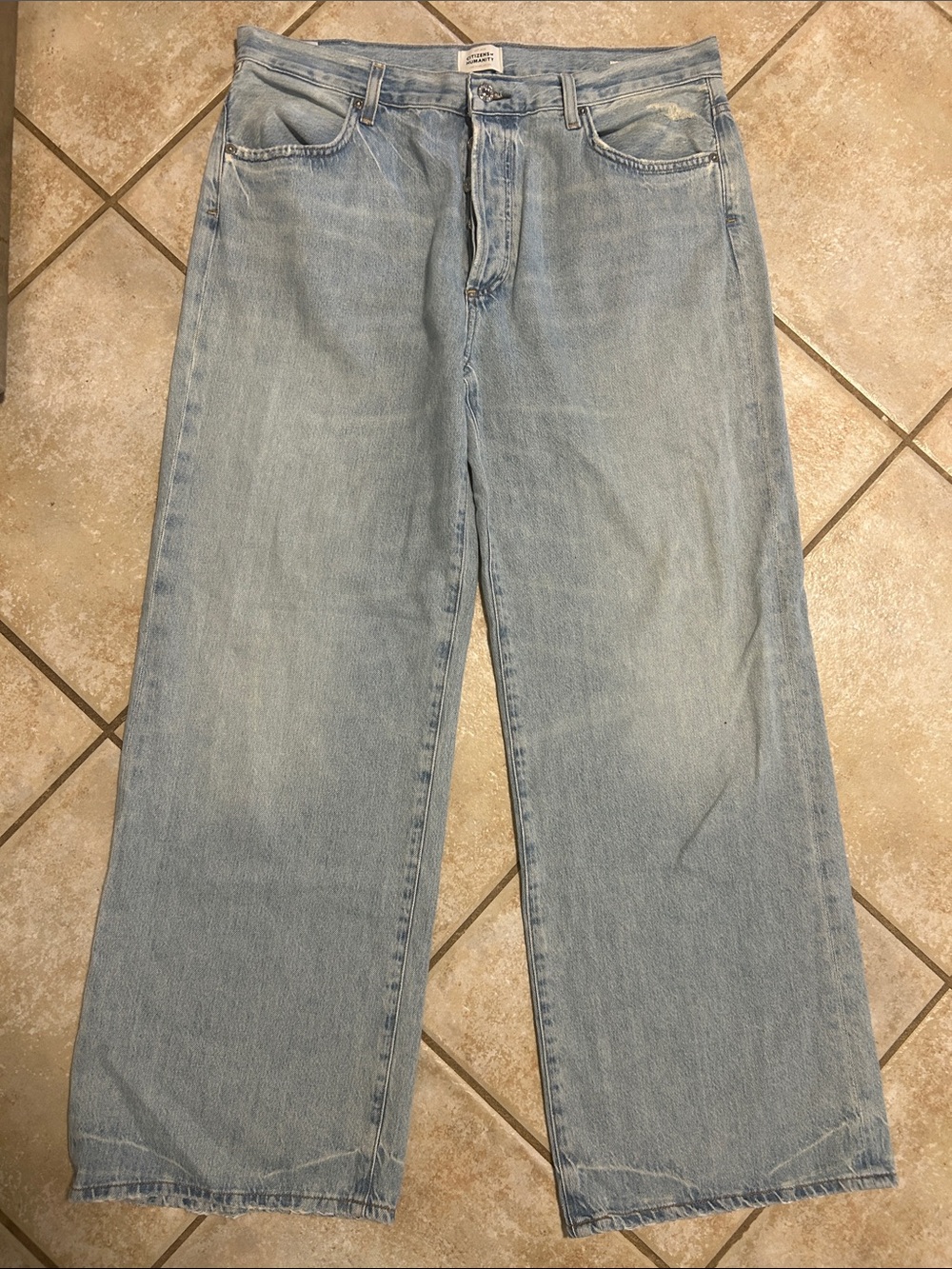 Citizens Of Humanity Annina Jeans - Picture 2 of 7